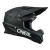 CAPACETE O´NEAL 2021 1SRS SOLID - PRETO